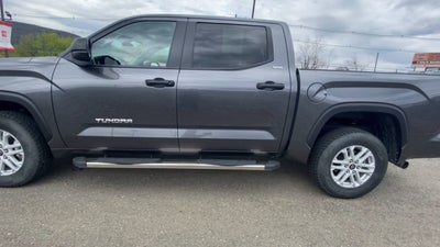 2024 Toyota Tundra 4WD SR5