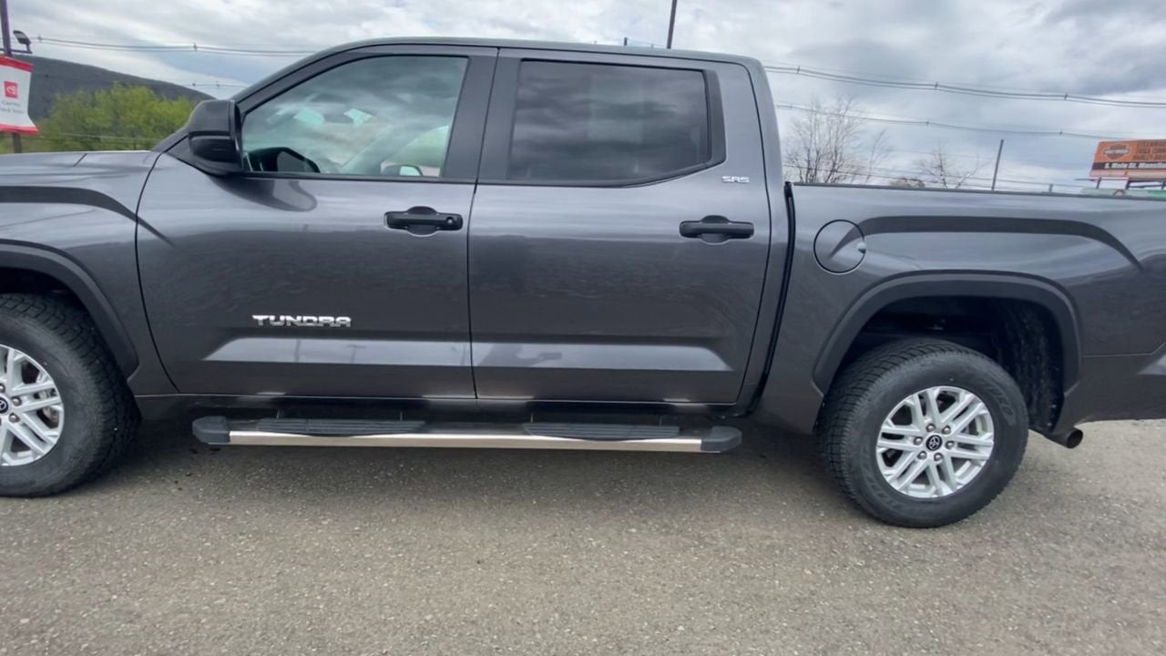 2024 Toyota Tundra 4WD SR5