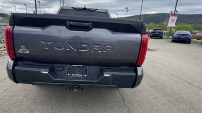 2024 Toyota Tundra 4WD SR5