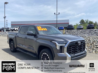 2023 Toyota Tundra 4WD SR5