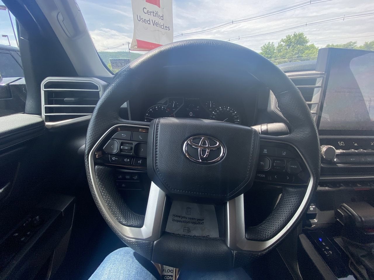 2023 Toyota Tundra 4WD SR5