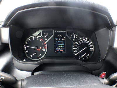2023 Toyota Tundra 4WD SR5