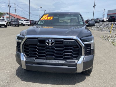 2023 Toyota Tundra 4WD SR5