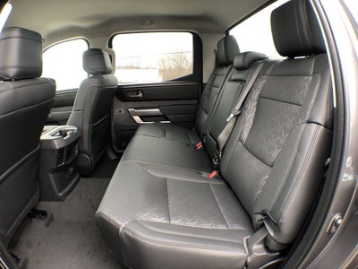 2023 Toyota Tundra 4WD SR5