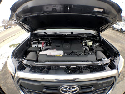 2023 Toyota Tundra 4WD SR5