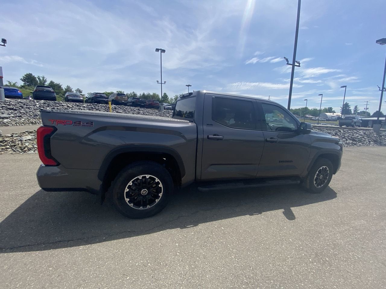 2023 Toyota Tundra 4WD SR5