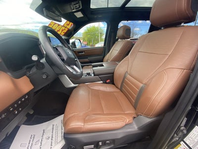 2023 Toyota Tundra 4WD 1794 Edition