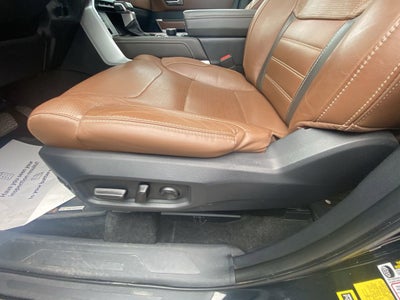 2023 Toyota Tundra 4WD 1794 Edition
