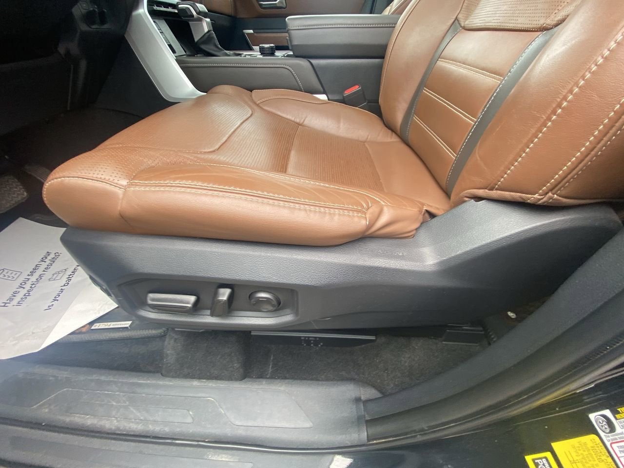 2023 Toyota Tundra 4WD 1794 Edition