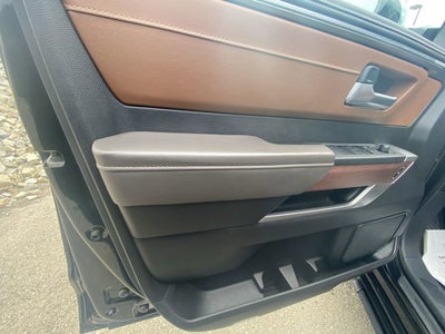 2023 Toyota Tundra 4WD 1794 Edition