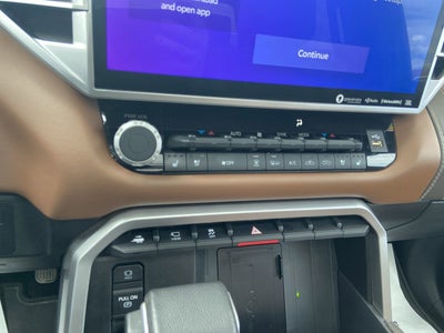 2023 Toyota Tundra 4WD 1794 Edition