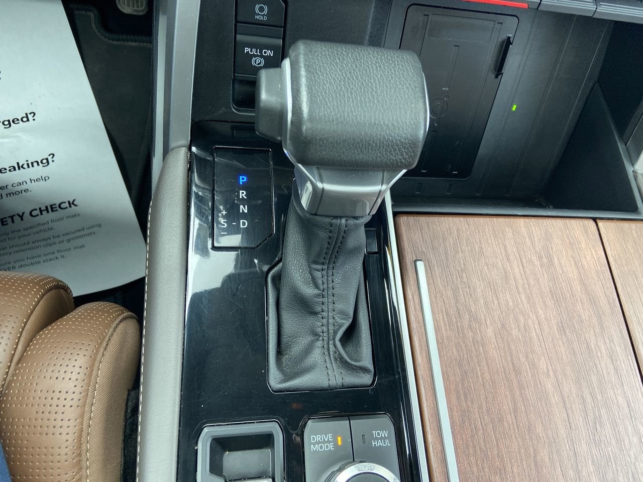 2023 Toyota Tundra 4WD 1794 Edition