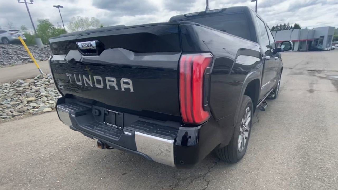 2023 Toyota Tundra 4WD 1794 Edition