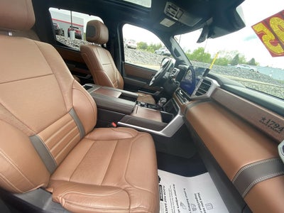 2023 Toyota Tundra 4WD 1794 Edition