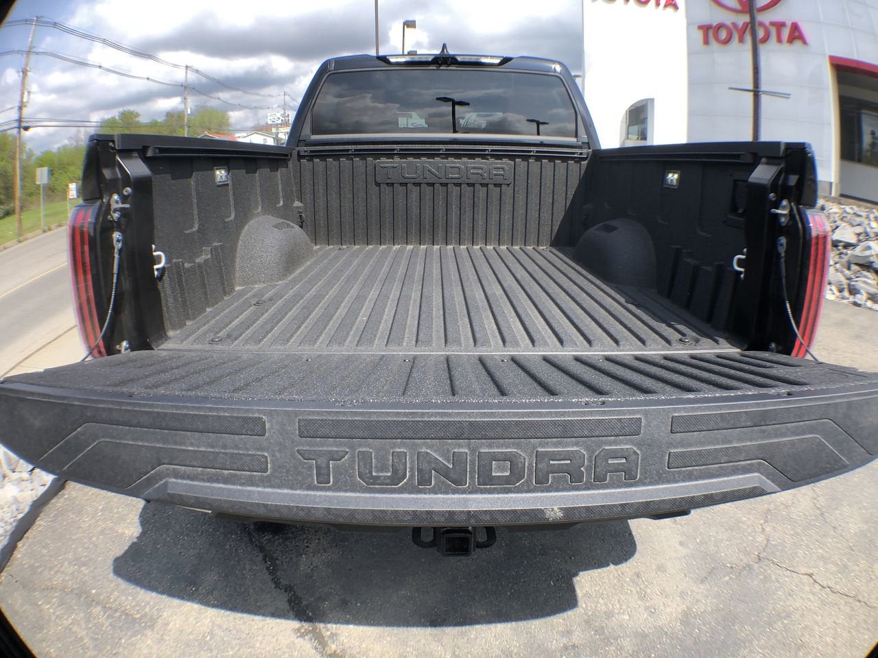 2023 Toyota Tundra 4WD 1794 Edition