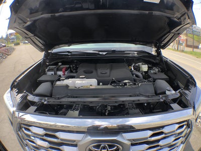2023 Toyota Tundra 4WD 1794 Edition