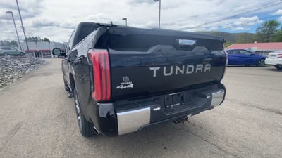 2023 Toyota Tundra 4WD 1794 Edition
