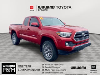 2017 Toyota Tacoma SR5