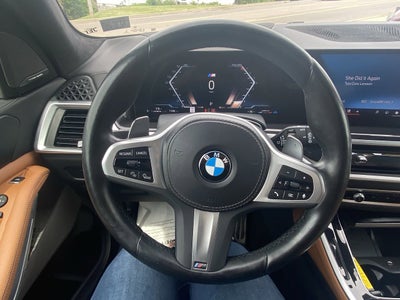 2024 BMW X5 xDrive40i