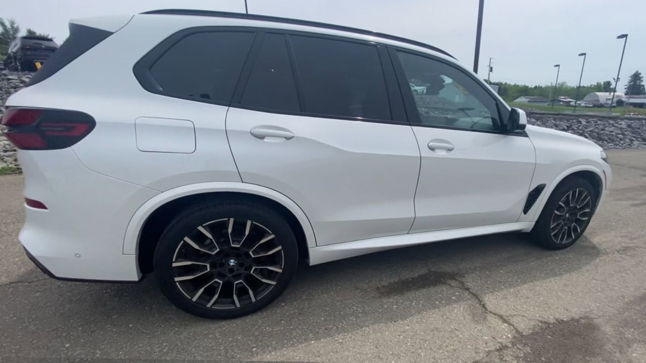 2024 BMW X5 xDrive40i
