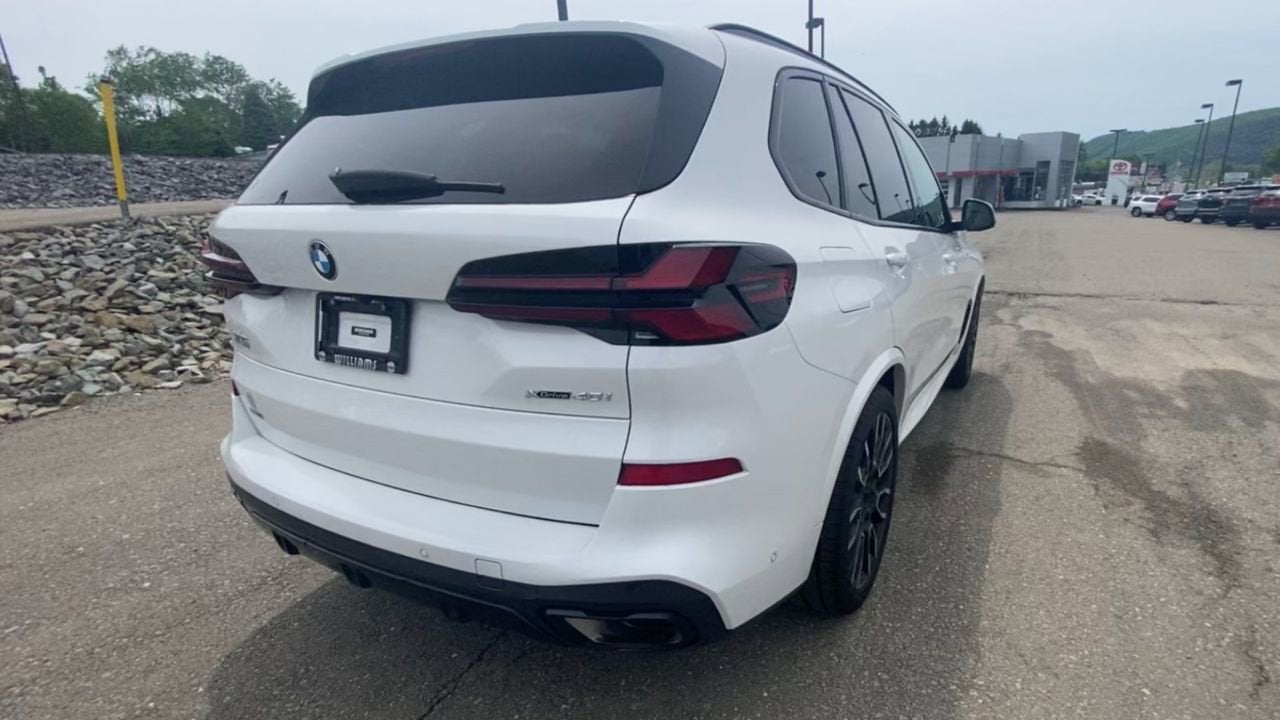 2024 BMW X5 xDrive40i