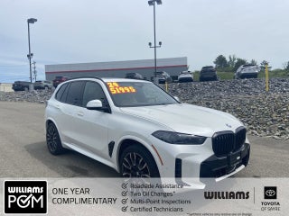 2024 BMW X5 xDrive40i
