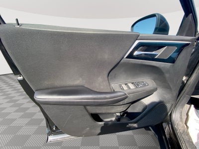 2022 Mitsubishi Outlander ES