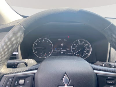2022 Mitsubishi Outlander ES
