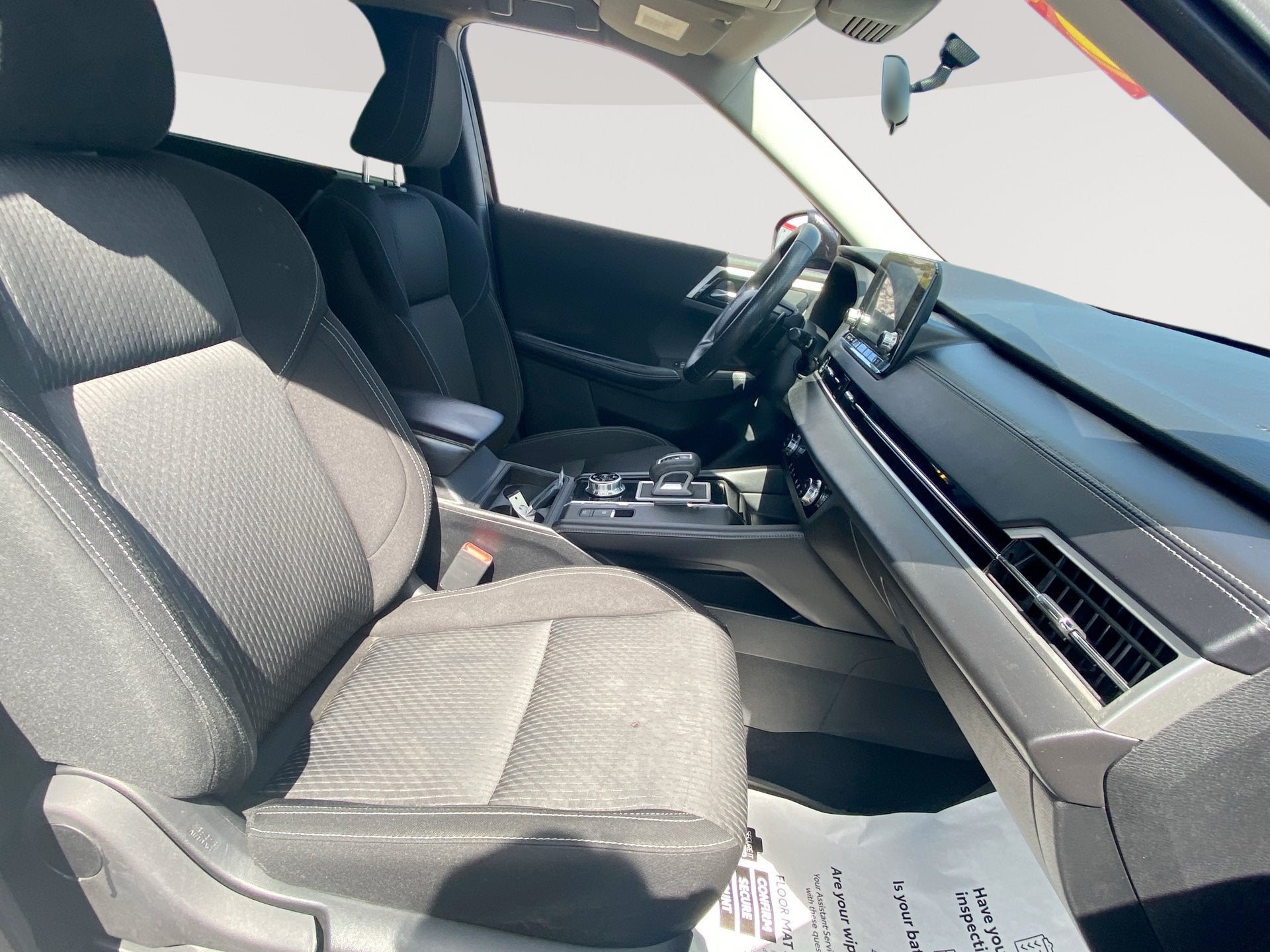 2022 Mitsubishi Outlander ES