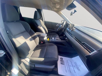 2022 Mitsubishi Outlander ES