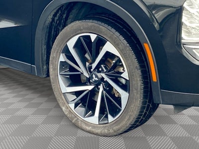 2024 Mitsubishi Outlander SE Black Edition w/Pano Roof