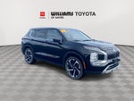 2024 Mitsubishi Outlander SE Black Edition w/Pano Roof