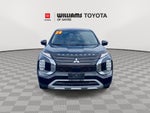 2024 Mitsubishi Outlander SE Black Edition w/Pano Roof