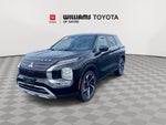 2024 Mitsubishi Outlander SE Black Edition w/Pano Roof