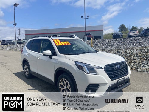 2024 Subaru Forester Premium