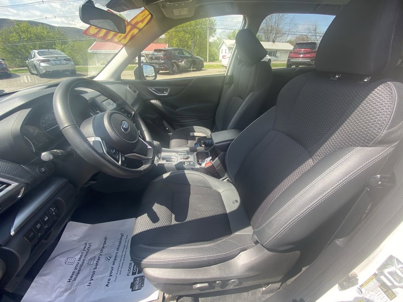 2024 Subaru Forester Premium