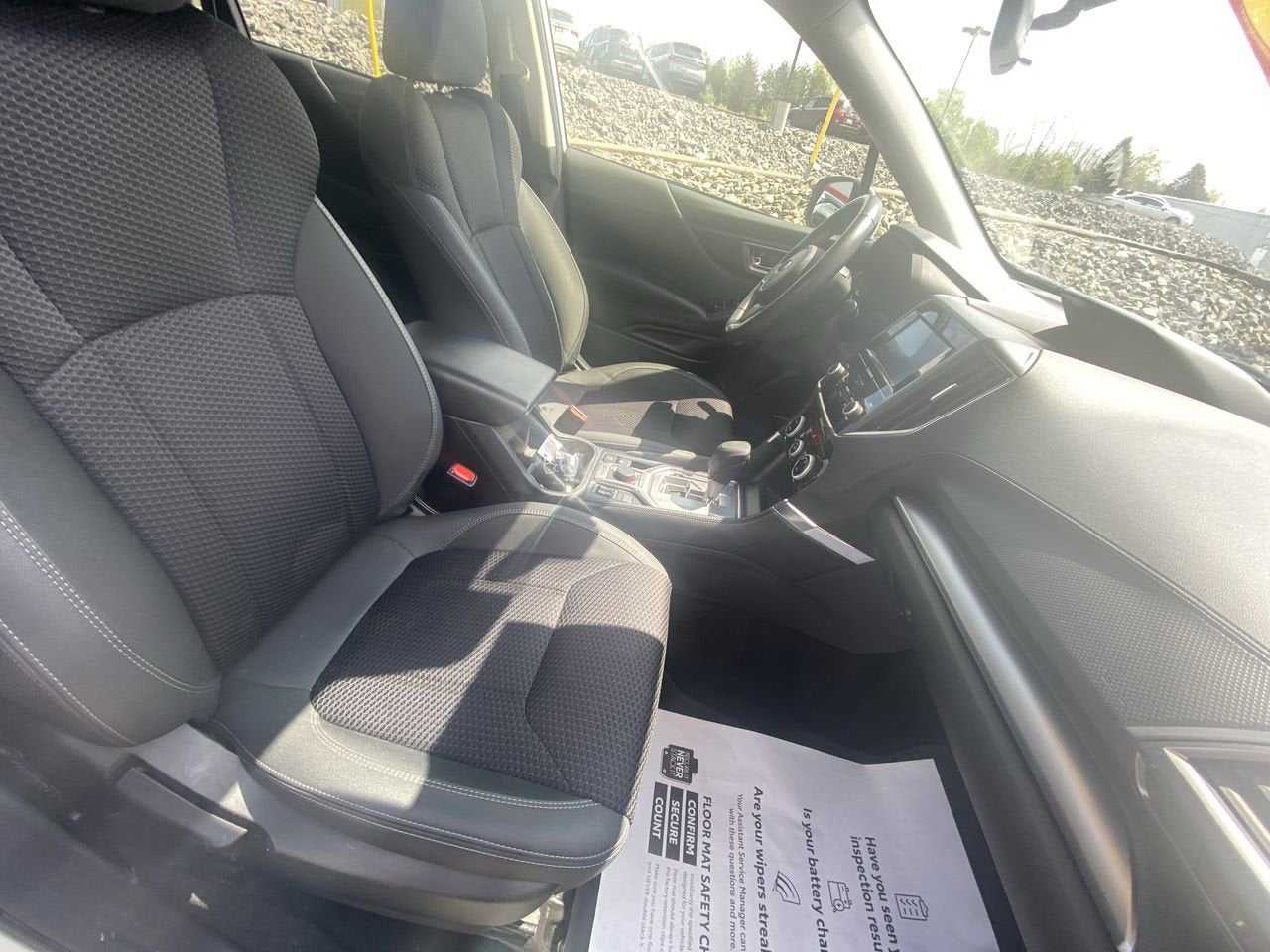 2024 Subaru Forester Premium