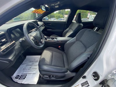 2024 Toyota Crown XLE