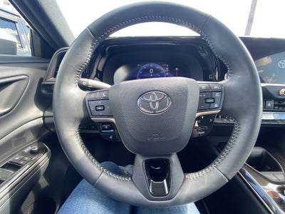 2024 Toyota Crown XLE