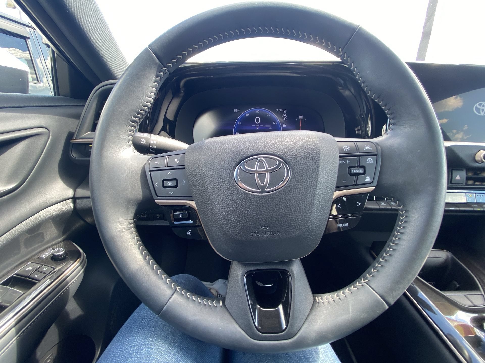 2024 Toyota Crown XLE
