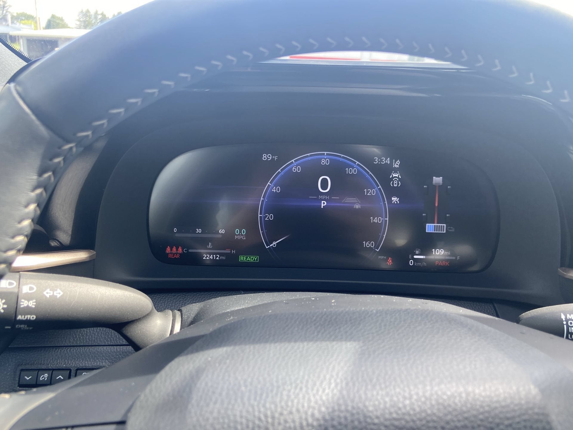 2024 Toyota Crown XLE