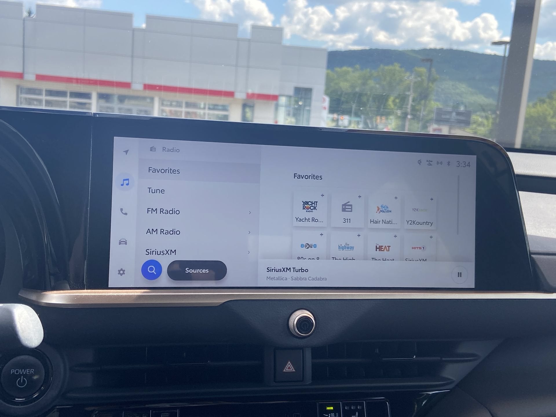 2024 Toyota Crown XLE