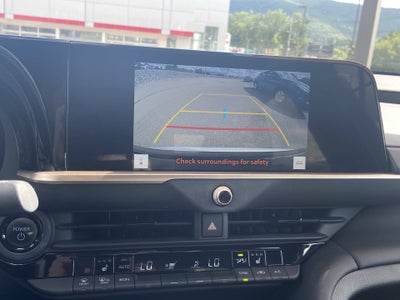 2024 Toyota Crown XLE