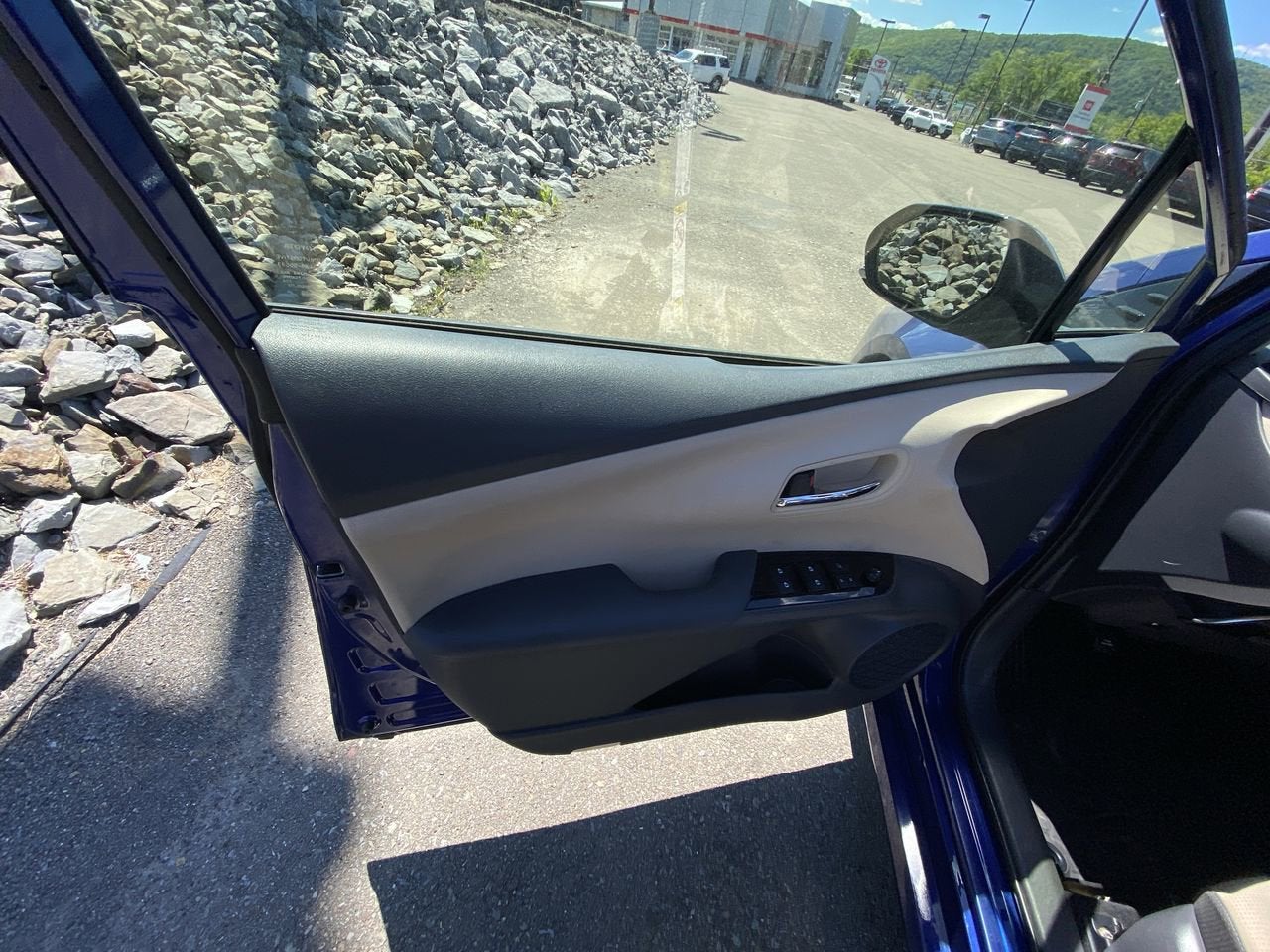 2018 Toyota Prius Two Eco