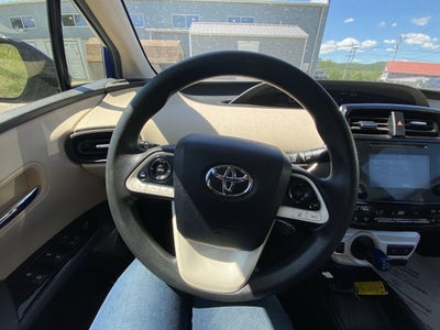 2018 Toyota Prius Two Eco
