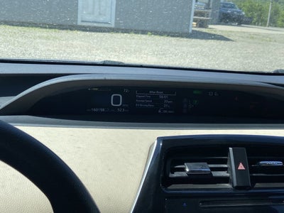 2018 Toyota Prius Two Eco