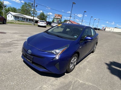 2018 Toyota Prius Two Eco