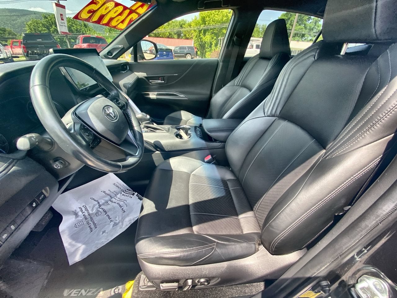 2021 Toyota Venza XLE