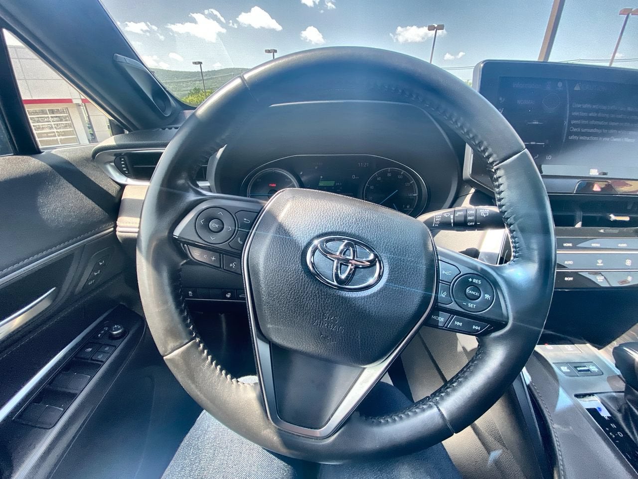 2021 Toyota Venza XLE