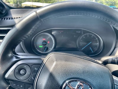 2021 Toyota Venza XLE